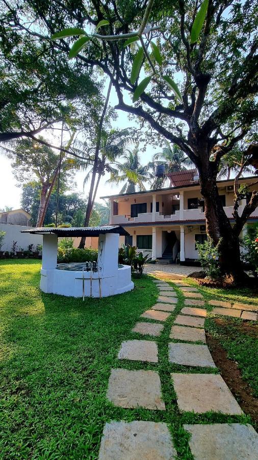 Garden Villa Vagator Exterior foto